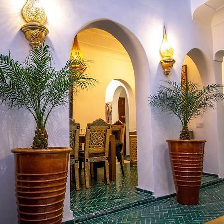 Riad Dekkak Marrakesh Eksteriør billede