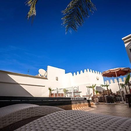 Riad Dekkak Marrakesh Eksteriør billede