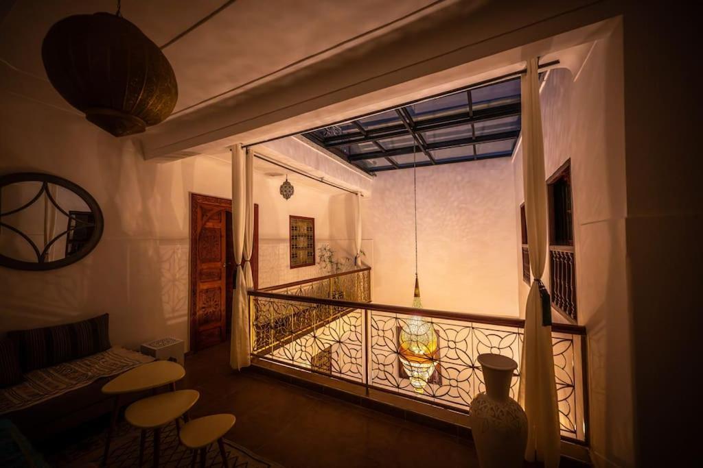 Riad Dekkak Marrakesh Eksteriør billede