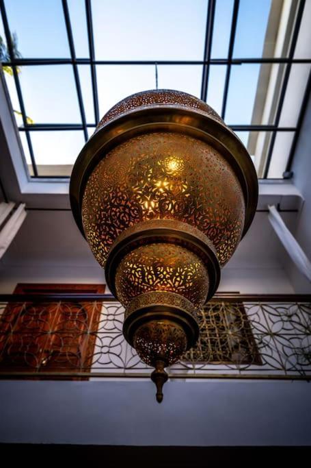Riad Dekkak Marrakesh Eksteriør billede
