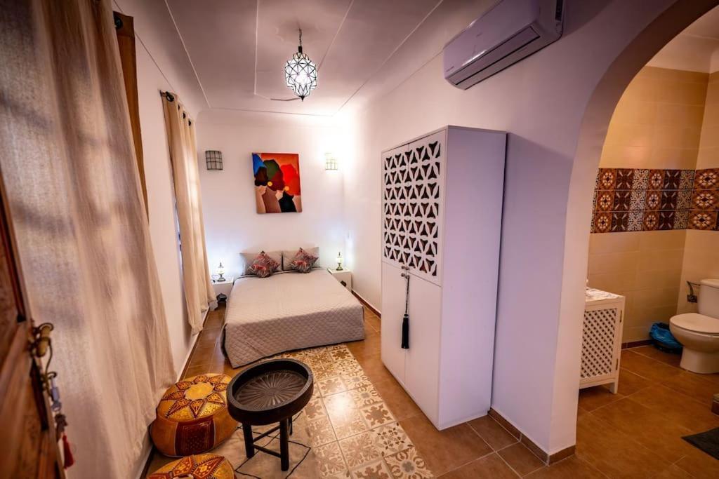 Riad Dekkak Marrakesh Eksteriør billede
