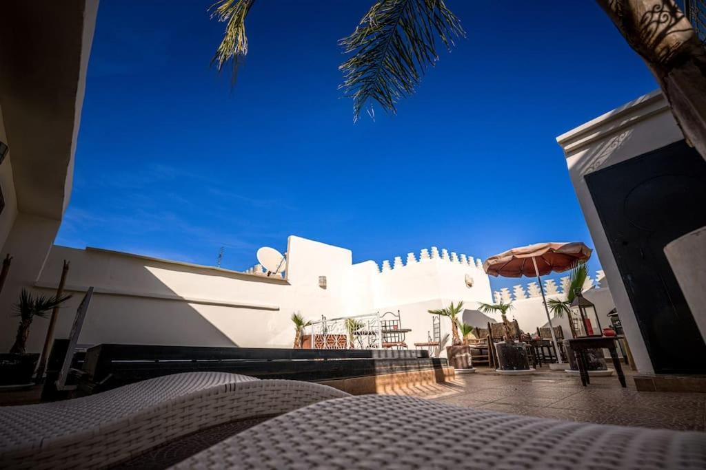 Riad Dekkak Marrakesh Eksteriør billede