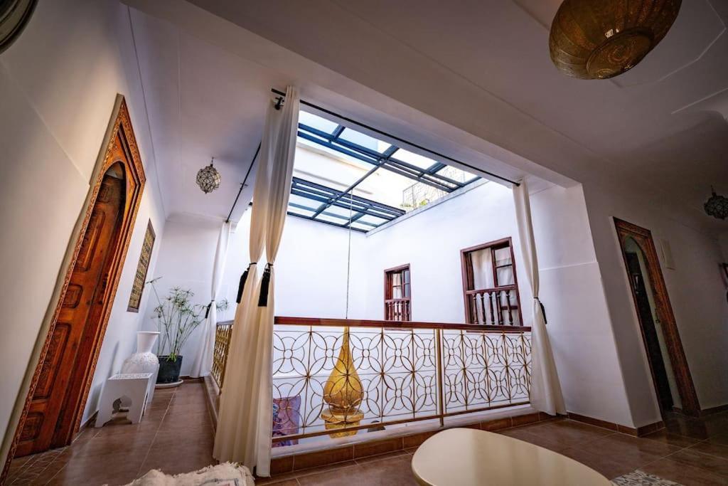 Riad Dekkak Marrakesh Eksteriør billede