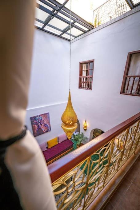 Riad Dekkak Marrakesh Eksteriør billede