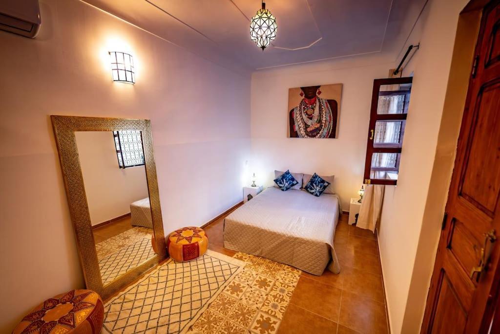Riad Dekkak Marrakesh Eksteriør billede
