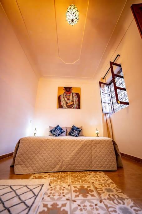 Riad Dekkak Marrakesh Eksteriør billede