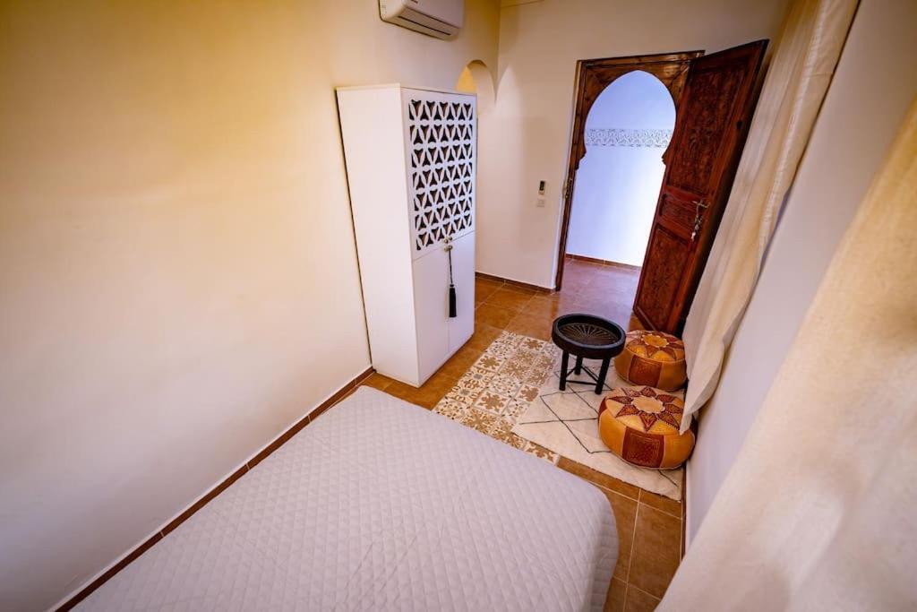 Riad Dekkak Marrakesh Eksteriør billede