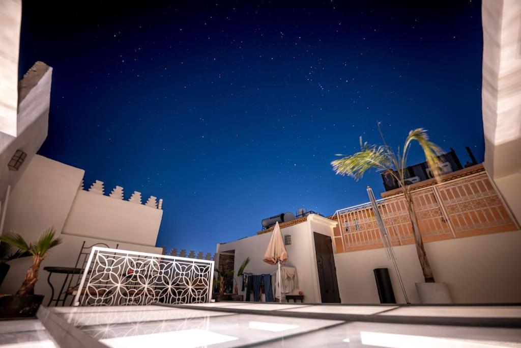 Riad Dekkak Marrakesh Eksteriør billede