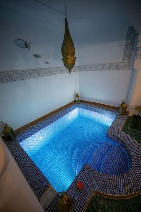 Riad Dekkak Marrakesh Eksteriør billede