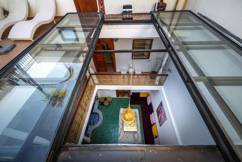 Riad Dekkak Marrakesh Eksteriør billede