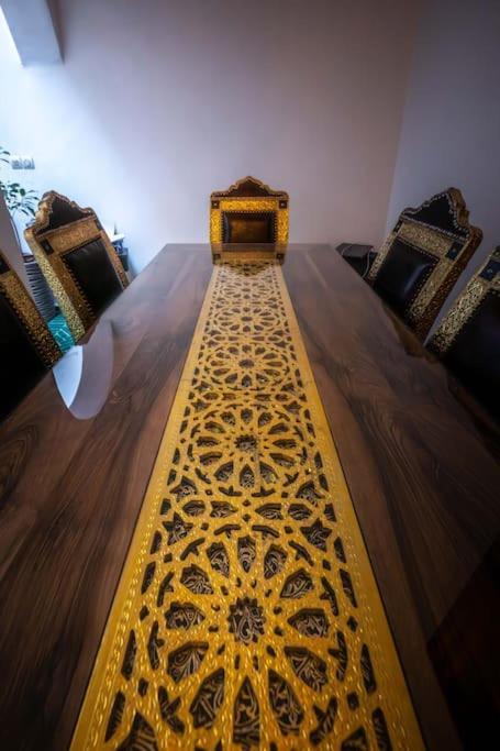 Riad Dekkak Marrakesh Eksteriør billede
