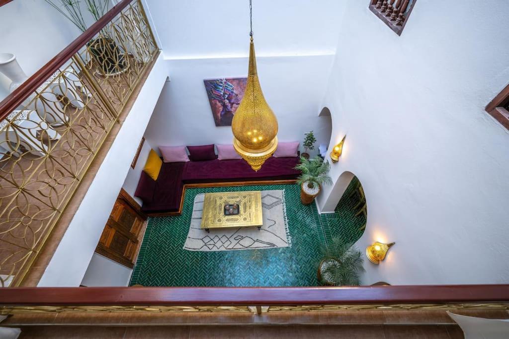 Riad Dekkak Marrakesh Eksteriør billede