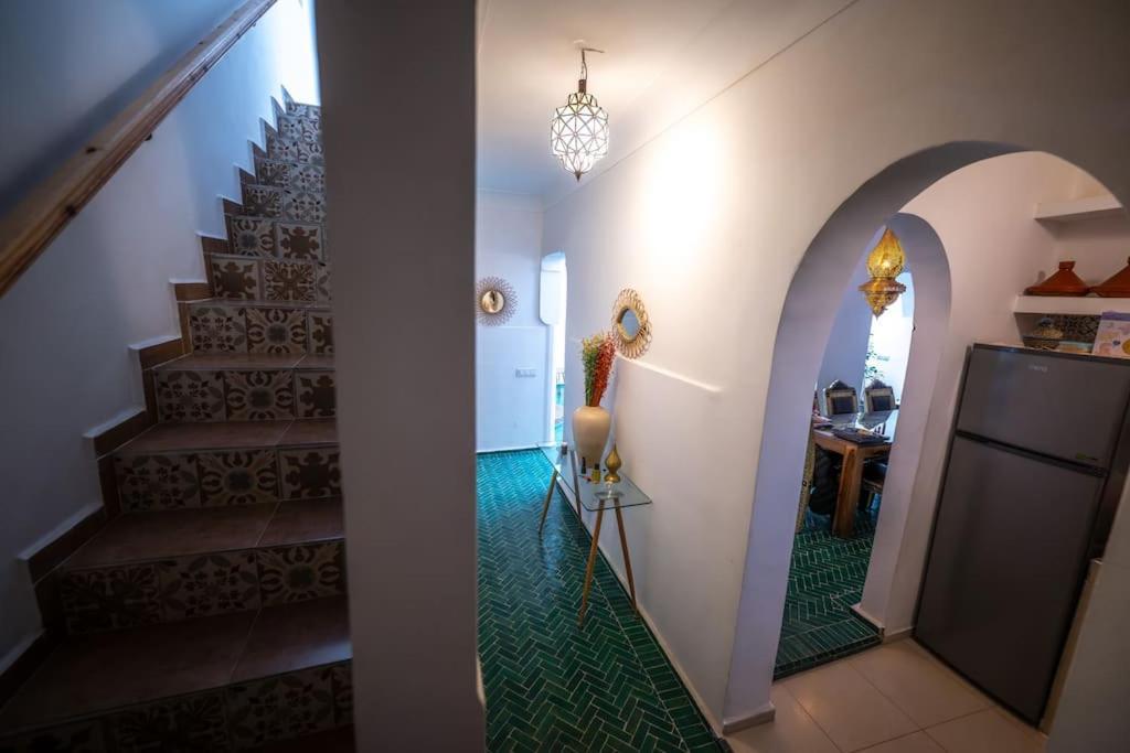 Riad Dekkak Marrakesh Eksteriør billede