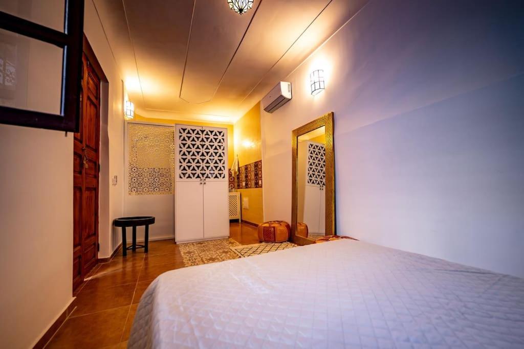 Riad Dekkak Marrakesh Eksteriør billede
