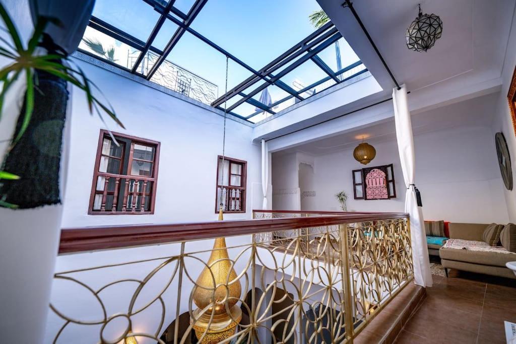 Riad Dekkak Marrakesh Eksteriør billede